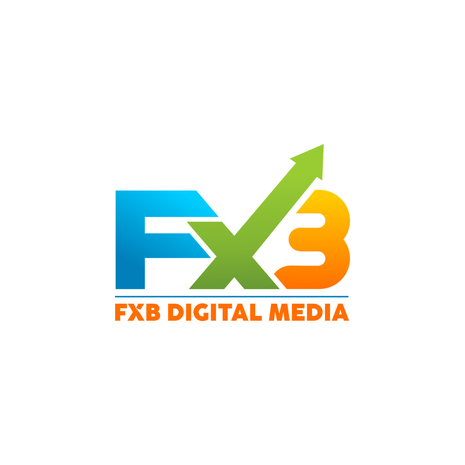 FXB Digital Media Logo